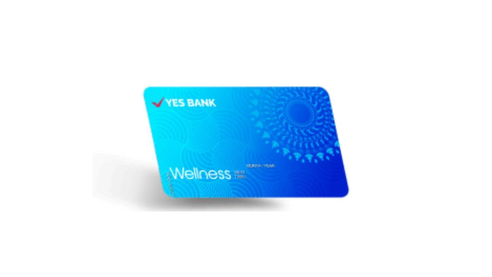 YES BANK Wellness Credit Card Review